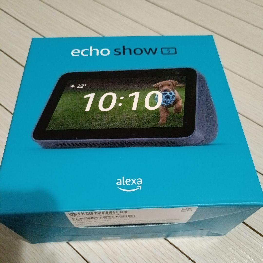 Amazon Echo Pop Echo show 5（第2世代）未使用