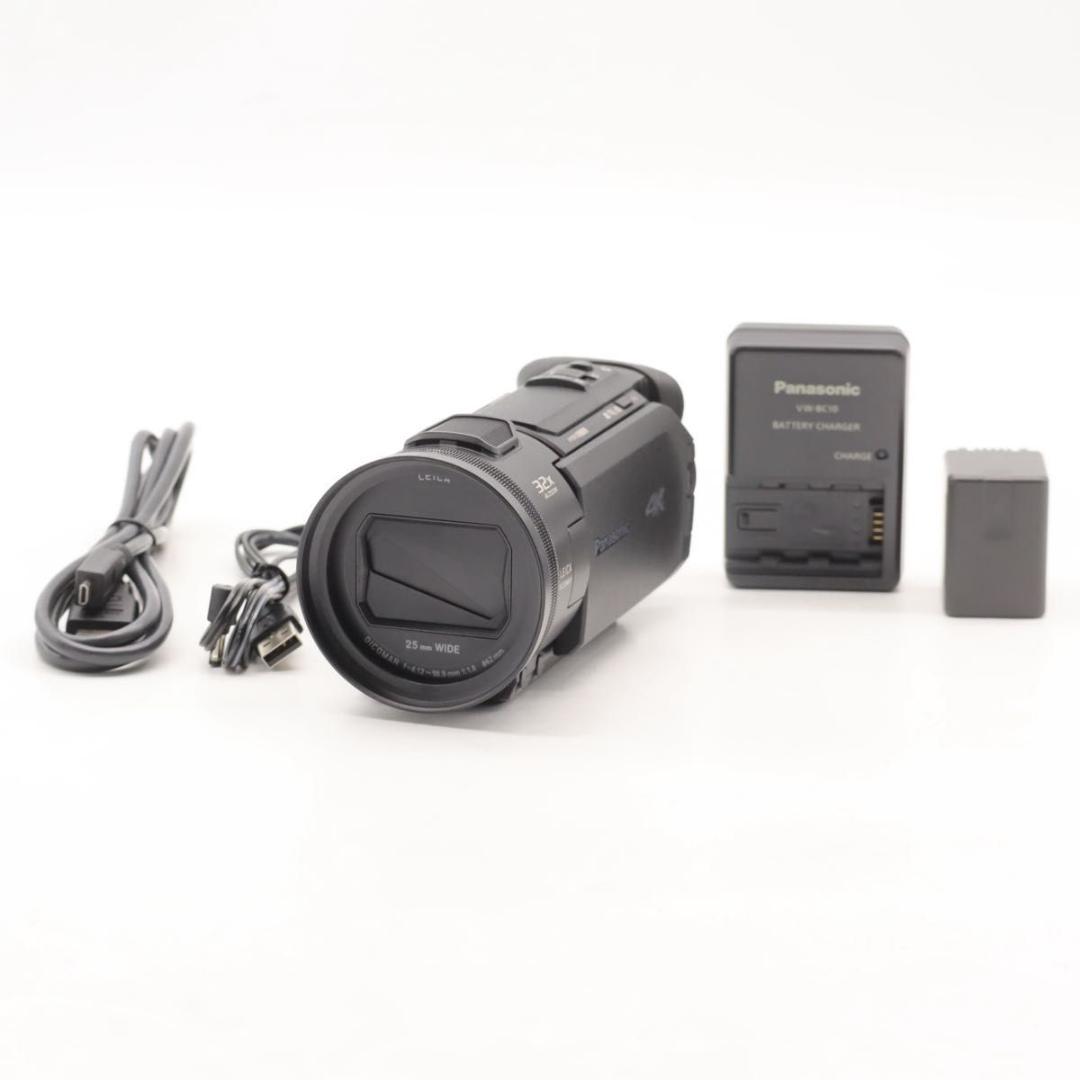 パナソニック WXF1M 64GB ブラック