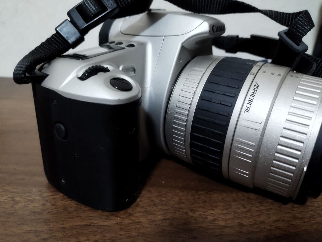 ●Canon EOS kiss Ⅲ フィルムカメラ SIGMA ZOOM レンズ