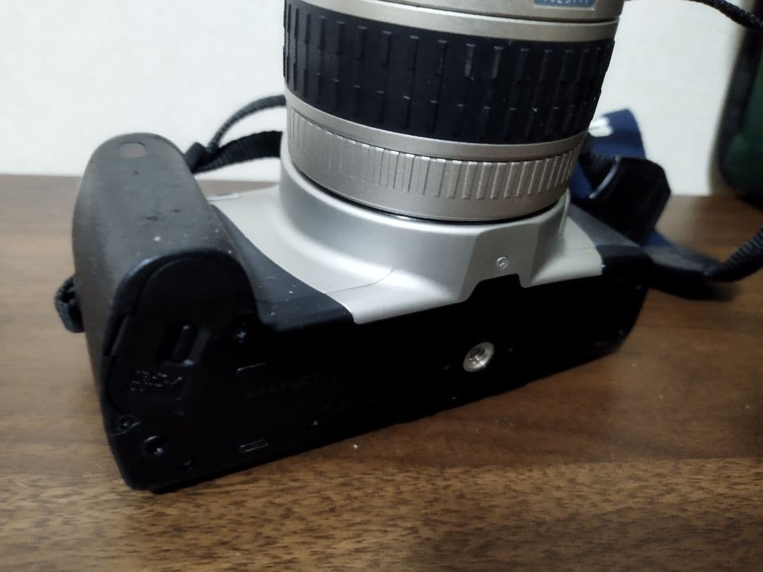 ●Canon EOS kiss Ⅲ フィルムカメラ SIGMA ZOOM レンズ