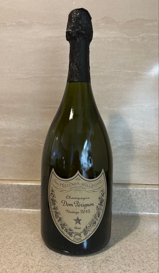 Dom Perignon シャンパン 2015年ヴィンテージ