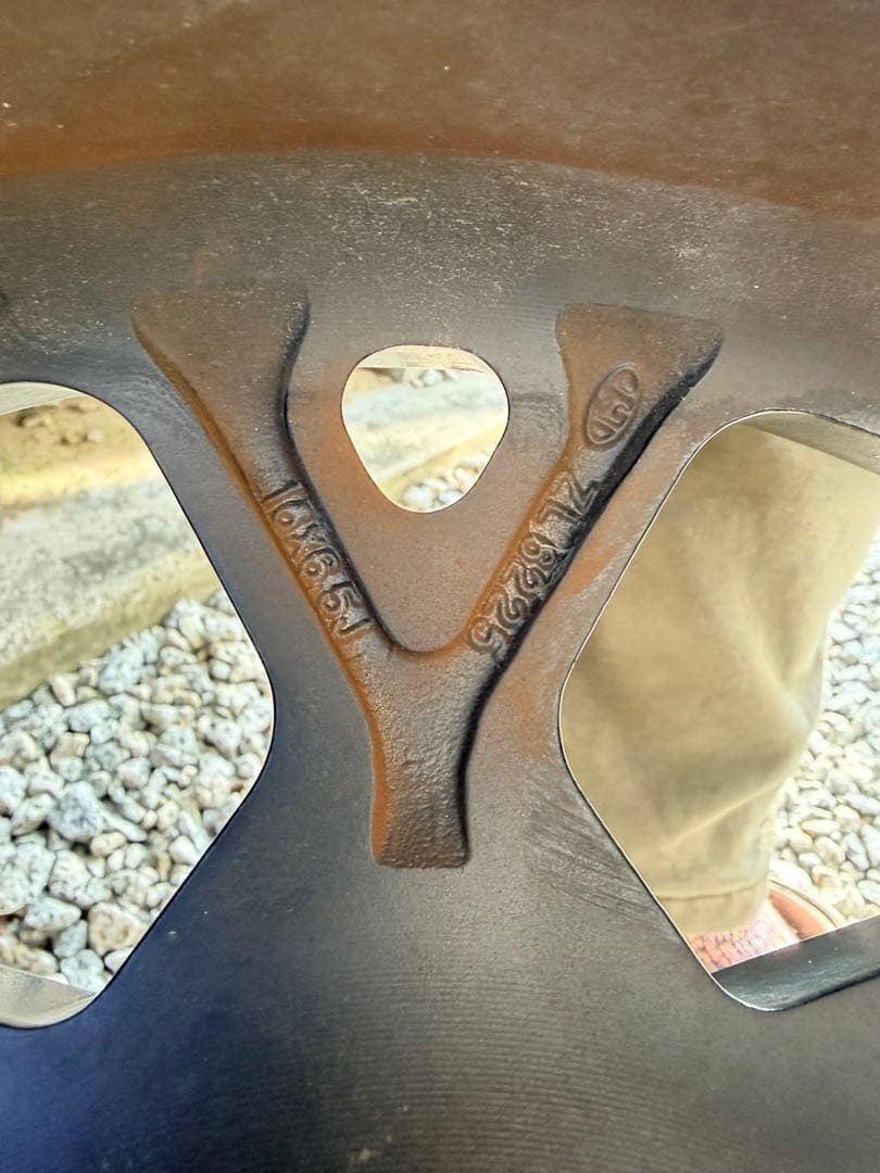 TOYOオープンカントリー　エクストリームJ タイヤホイールセット　溝あり