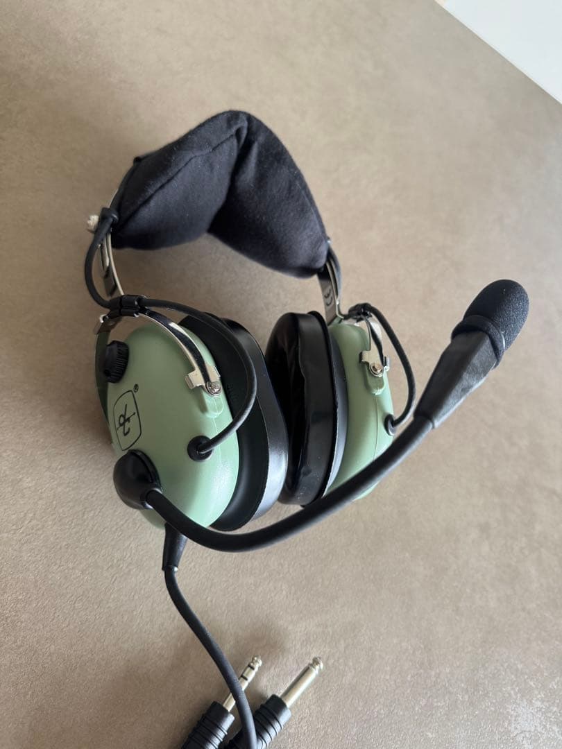 DavidClark ヘッドセットH10-13.4