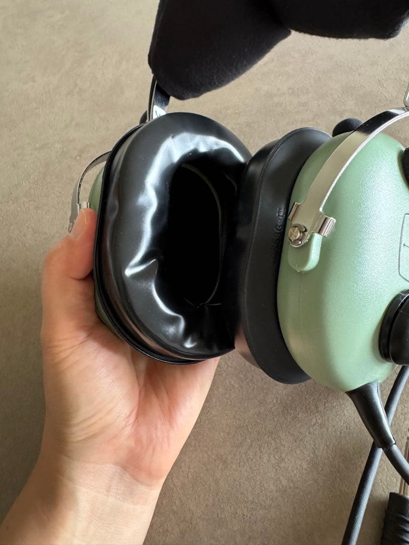 DavidClark ヘッドセットH10-13.4