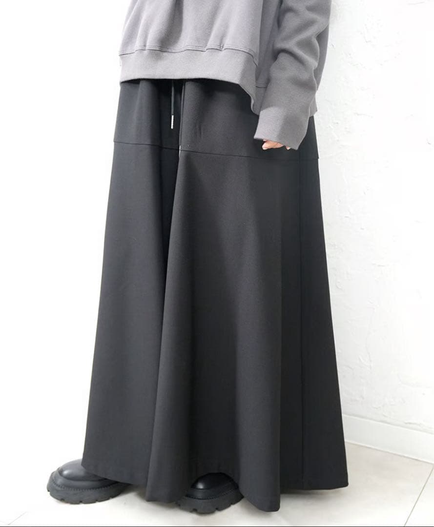 CYAN TOKYO シアントウキョウ　BIGガウチョパンツ