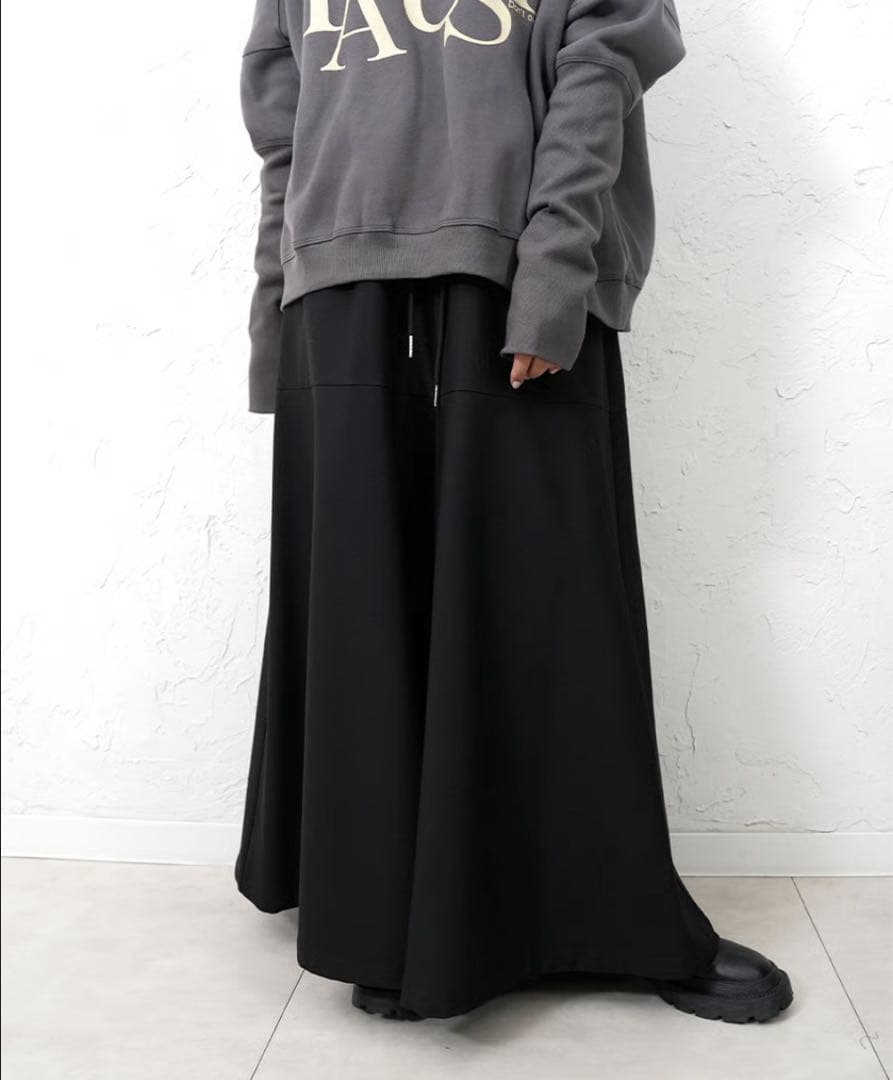 CYAN TOKYO シアントウキョウ　BIGガウチョパンツ