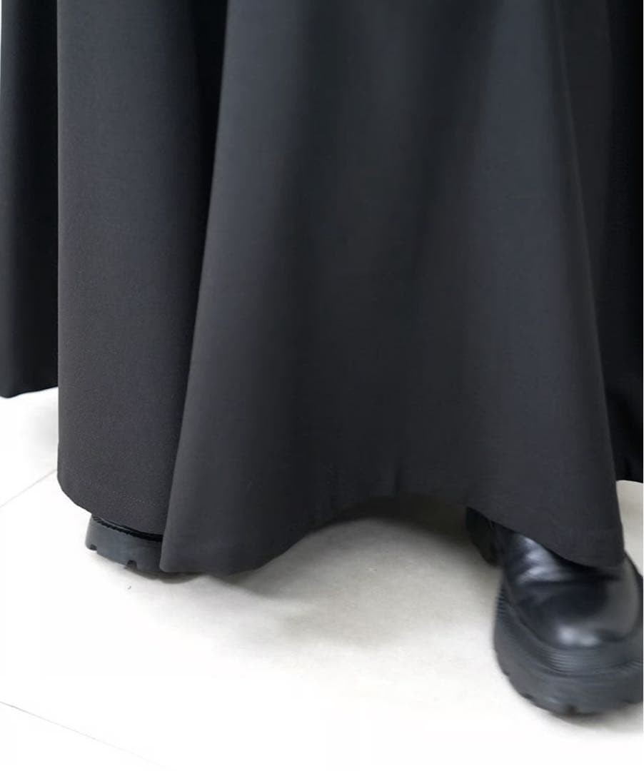 CYAN TOKYO シアントウキョウ　BIGガウチョパンツ