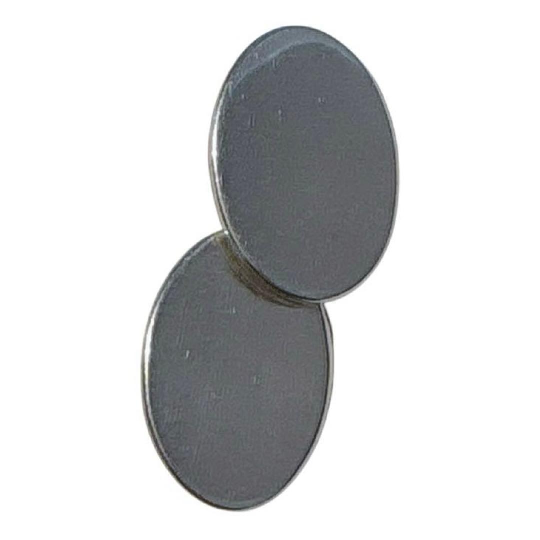 ［希少］Tiffany & Co. ティファニー　カフス　シルバー　オーバル