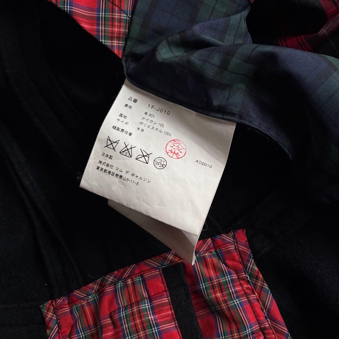 ジャケット・アウター 2010aw BLACK COMME des GARCONS tail-coat