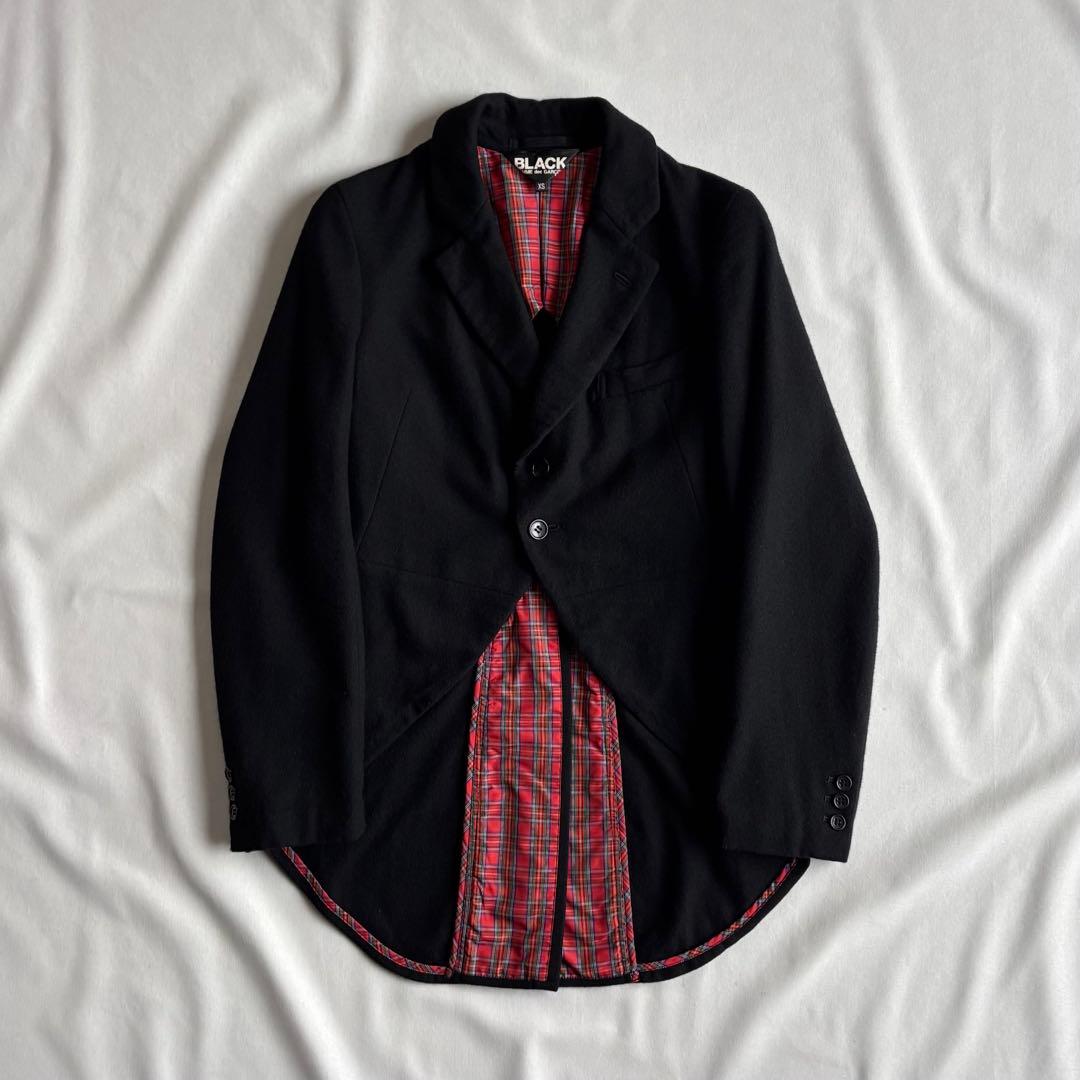 ジャケット・アウター 2010aw BLACK COMME des GARCONS tail-coat