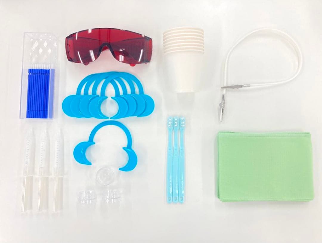 ＼\すぐ施術可能/／ホワイトニングセット