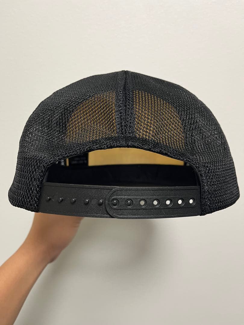 HYSTERIC GLAMOUR ロゴスナップバックキャップ