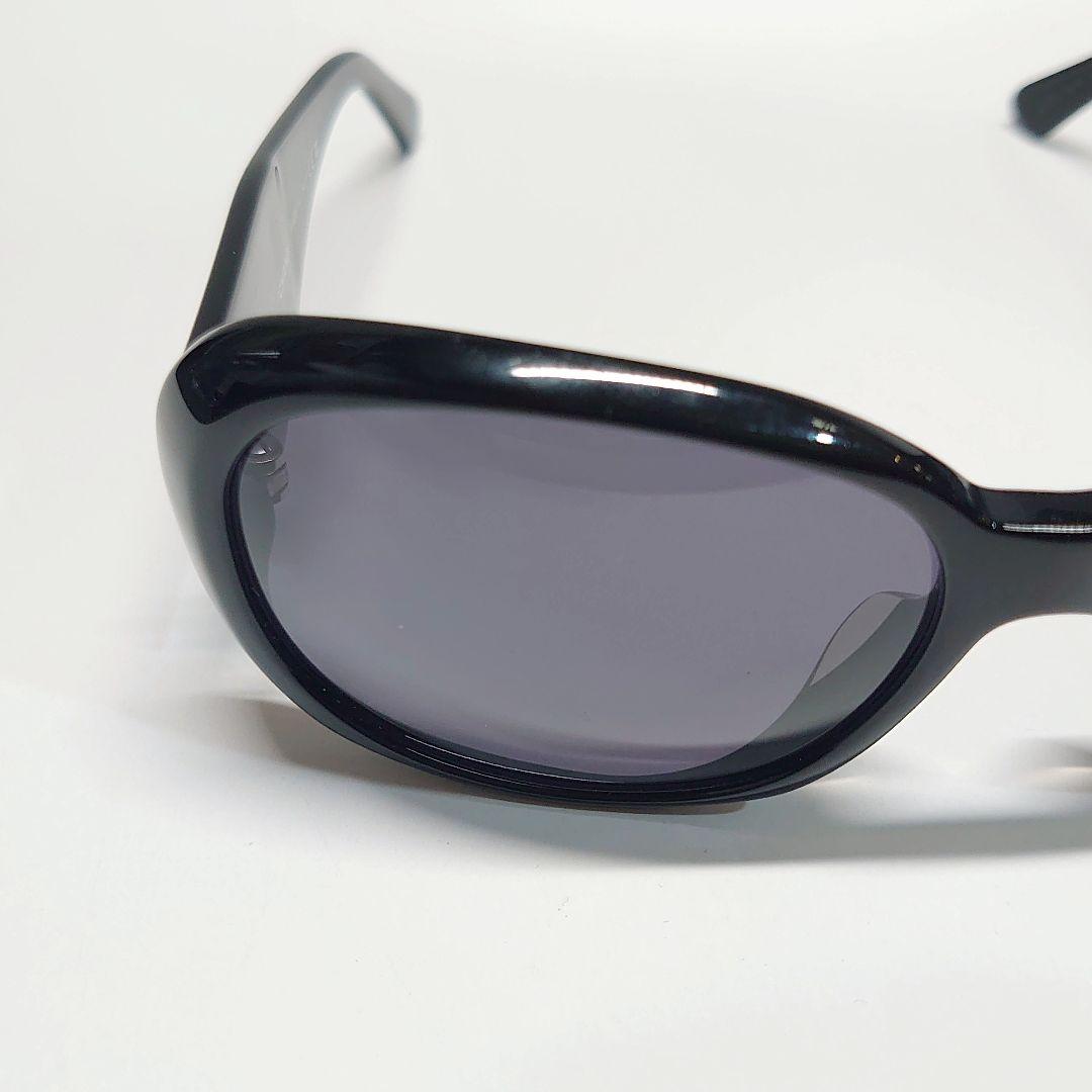 ✨大人気✨CHANEL シャネル カメリア ココマーク サングラス ブラック