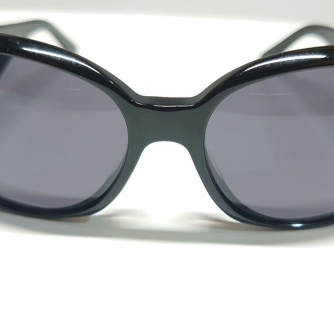 ✨大人気✨CHANEL シャネル カメリア ココマーク サングラス ブラック