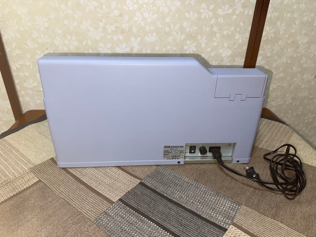 DAITO 硬貨選別計数機 DCV-10