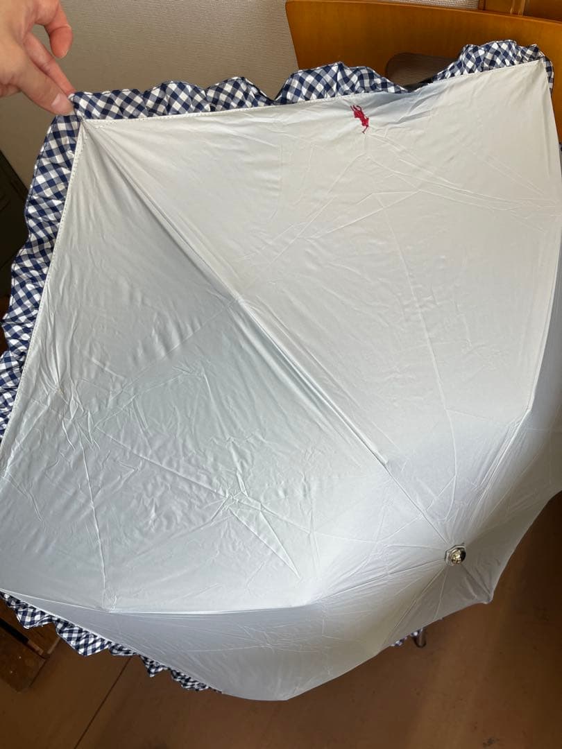 Polo Ralph Lauren 折りたたみ傘 晴雨兼用