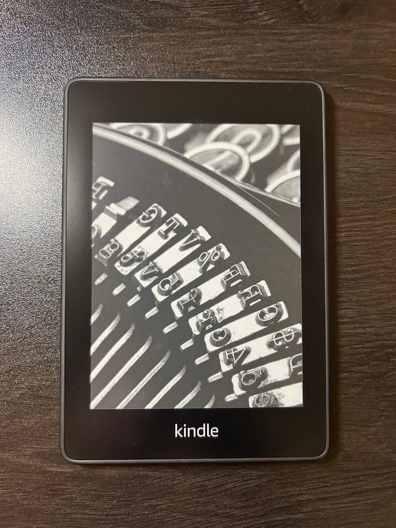 Kindle Paperwhite防水Wi-Fi 8G カバー付