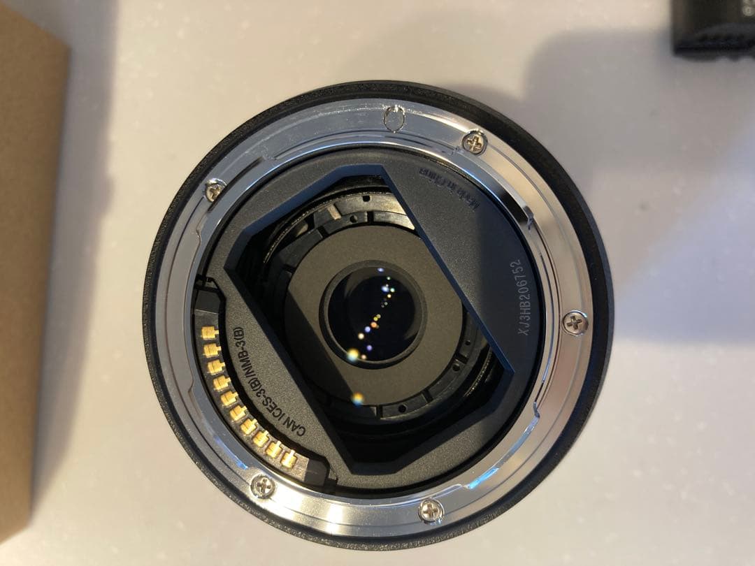 美品LUMIX S5II 20-60レンズセット（DC-S5M2K）