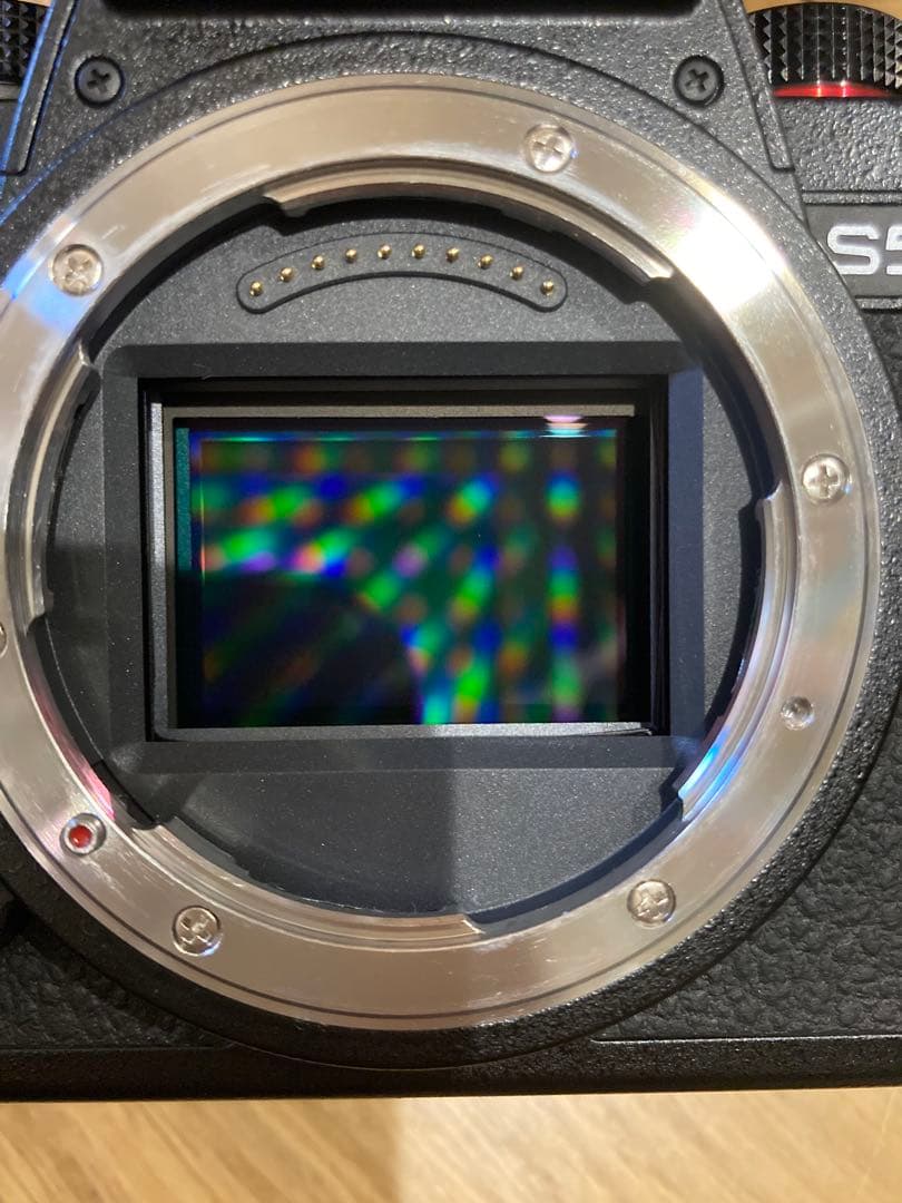 美品LUMIX S5II 20-60レンズセット（DC-S5M2K）