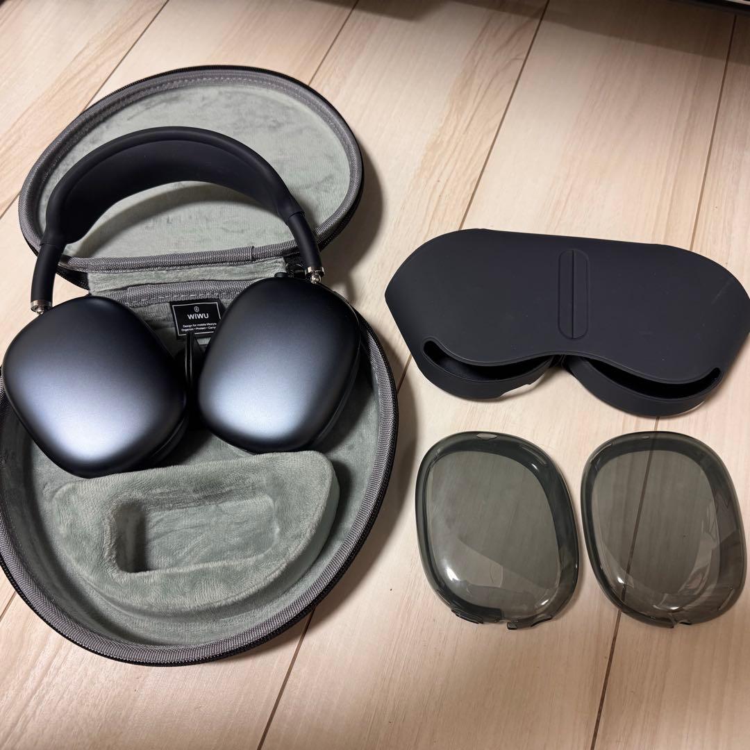 カ*ー様 AirPods Max 第2世代 type-C