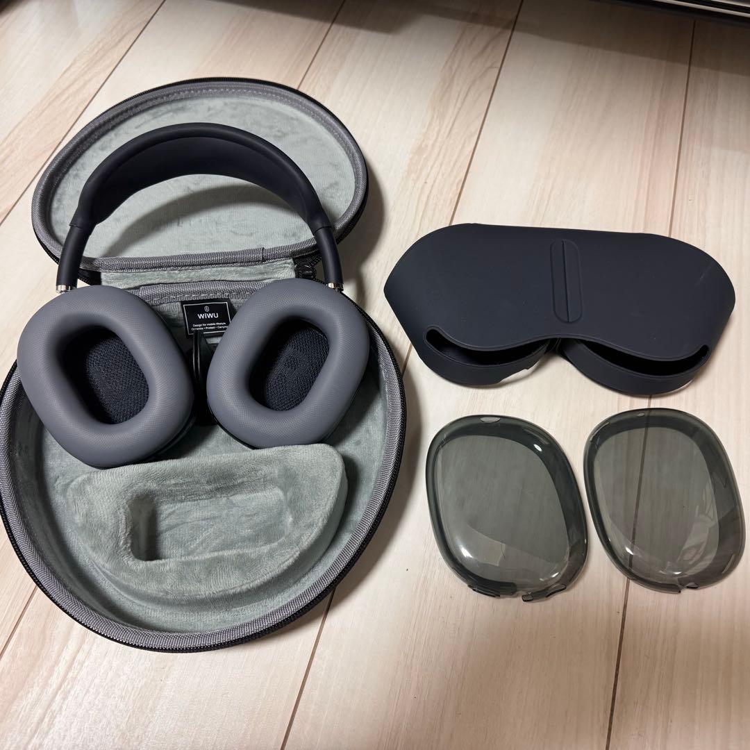 カ*ー様 AirPods Max 第2世代 type-C