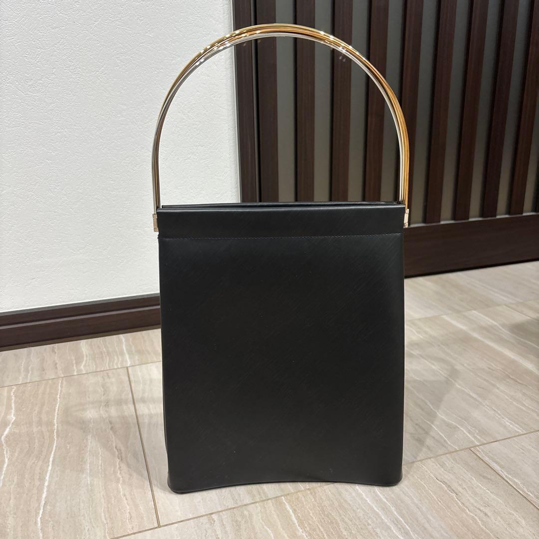 Cartier カルティエメタルハンドル　ブラック