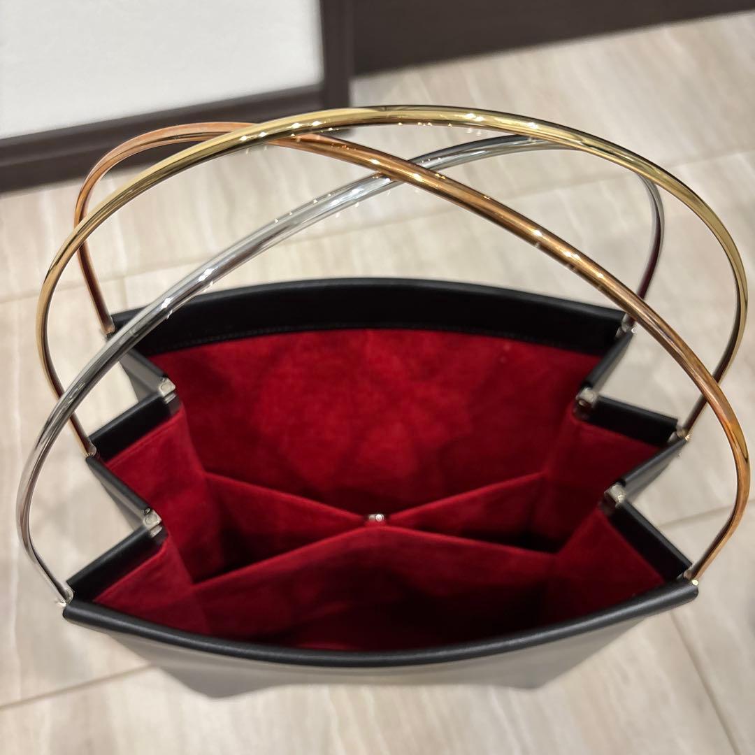 Cartier カルティエメタルハンドル　ブラック