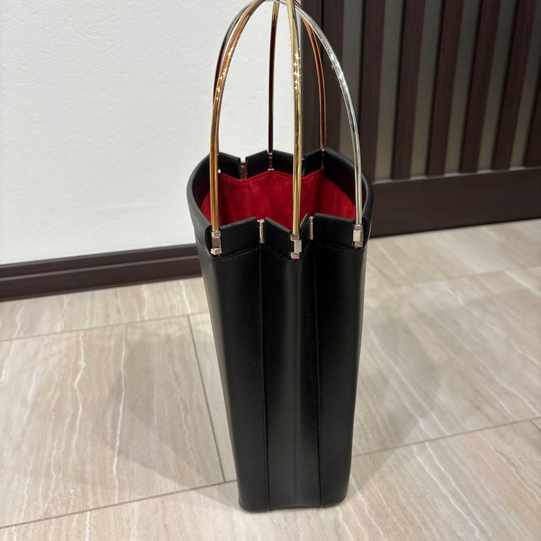 Cartier カルティエメタルハンドル　ブラック