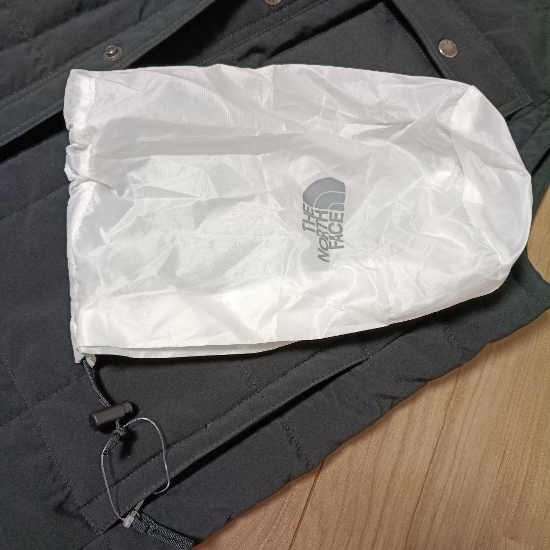 The North Face メドウウォームベスト ブラック ユニセックス