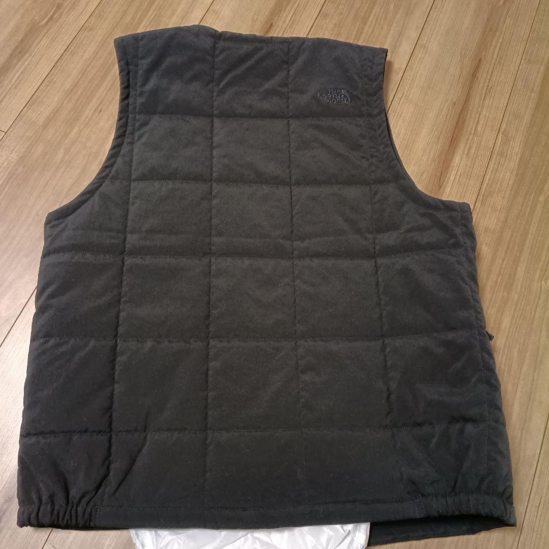 The North Face メドウウォームベスト ブラック ユニセックス