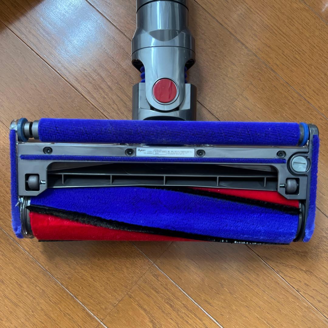 【美品】dyson v6 fluffy コードレス掃除機☆