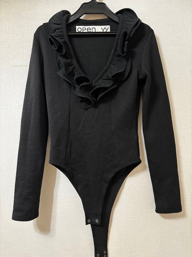 トップス Open Yy