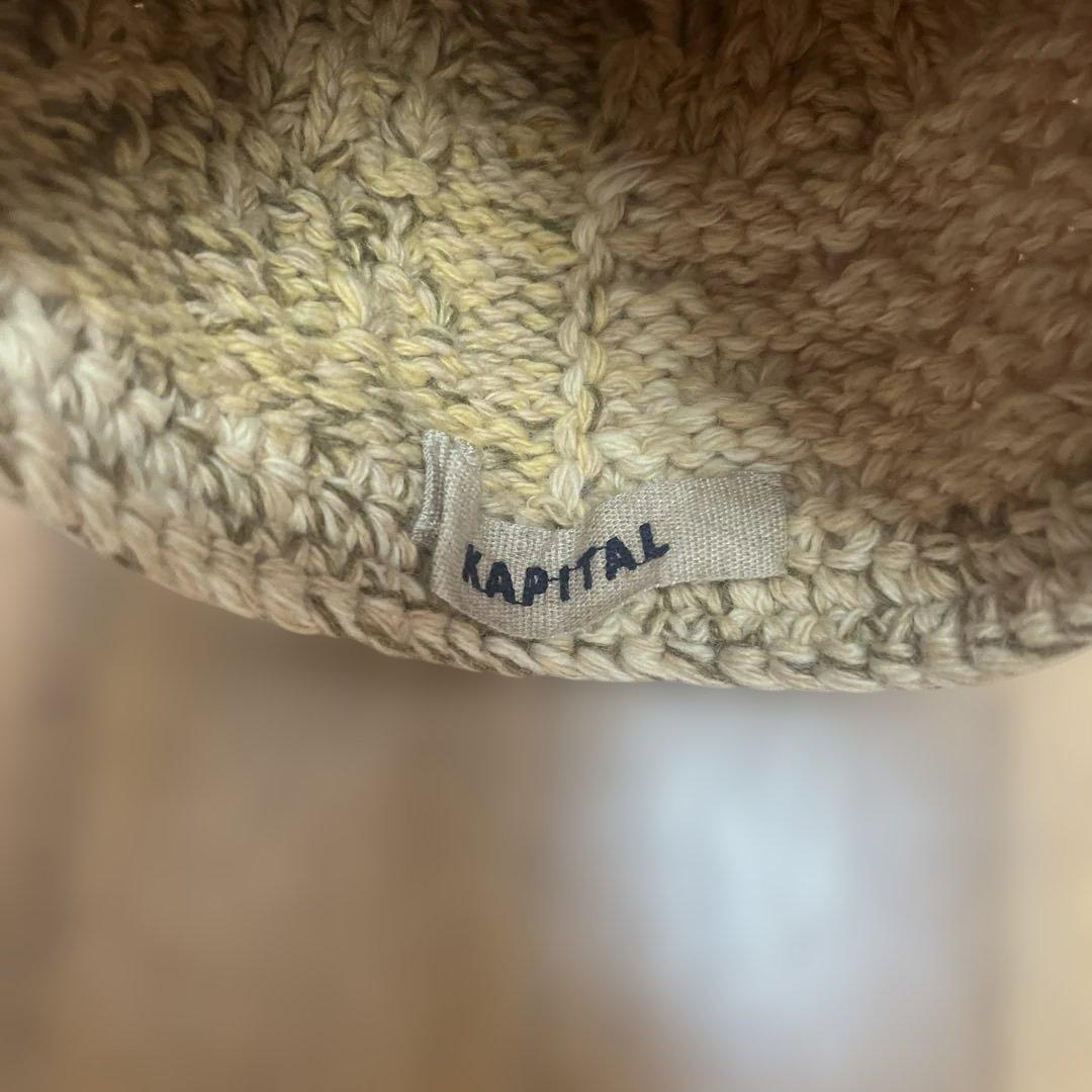 キャピタル　キャップ