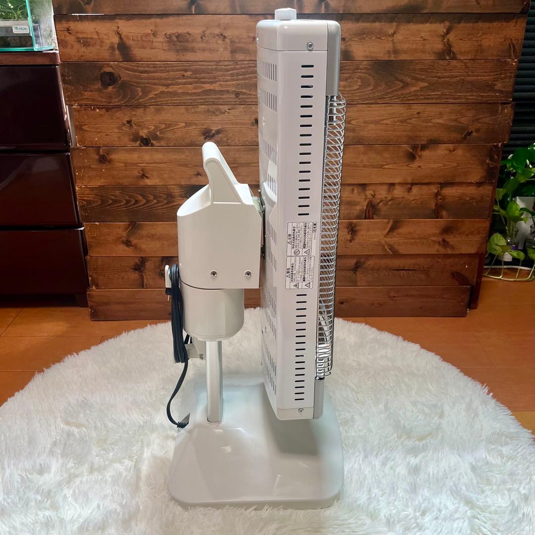【極美品/取扱説明書付】CORONA 遠赤外線電気ストーブ　AH-128R