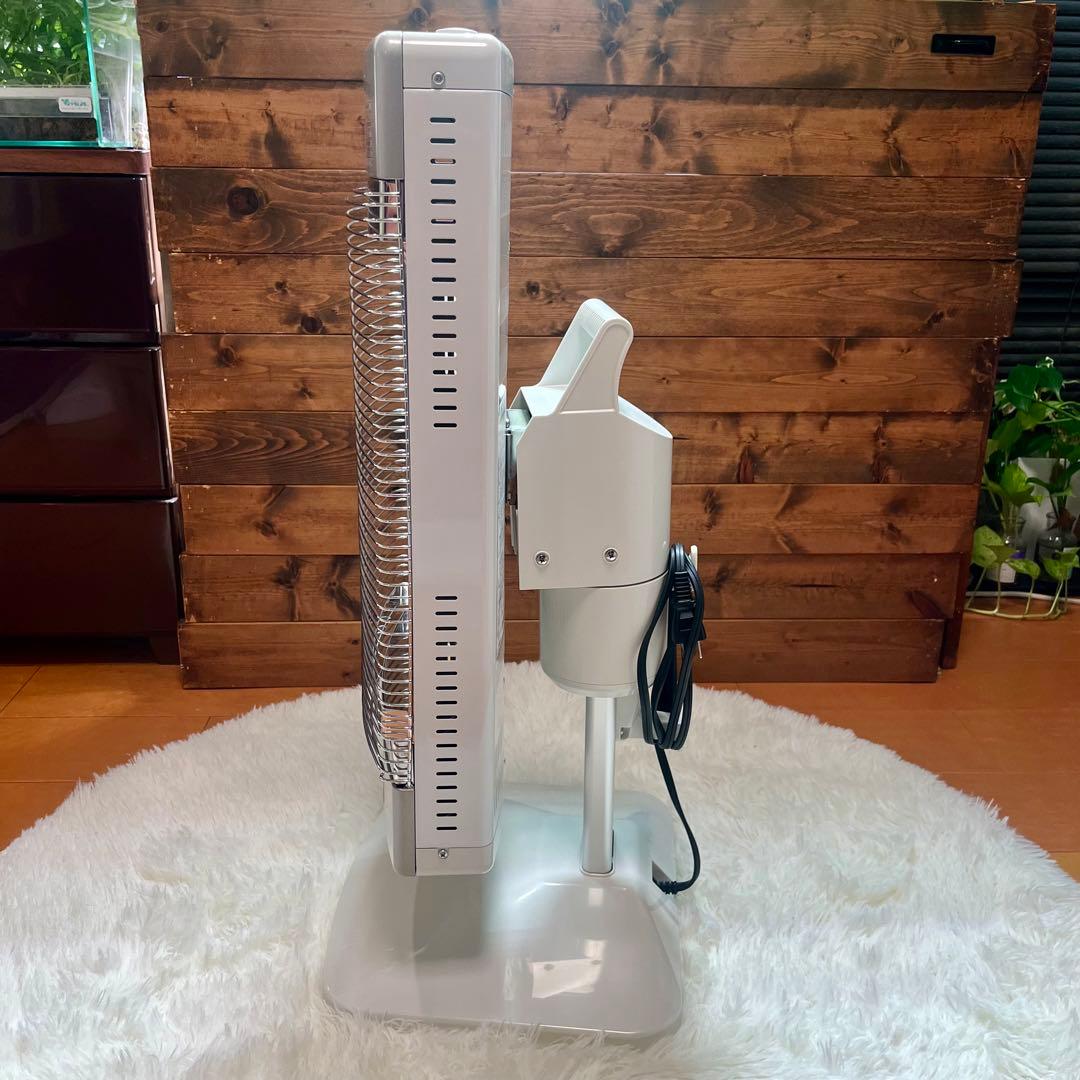 【極美品/取扱説明書付】CORONA 遠赤外線電気ストーブ　AH-128R