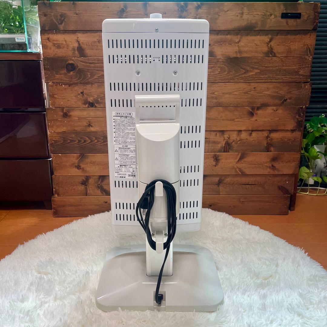 【極美品/取扱説明書付】CORONA 遠赤外線電気ストーブ　AH-128R