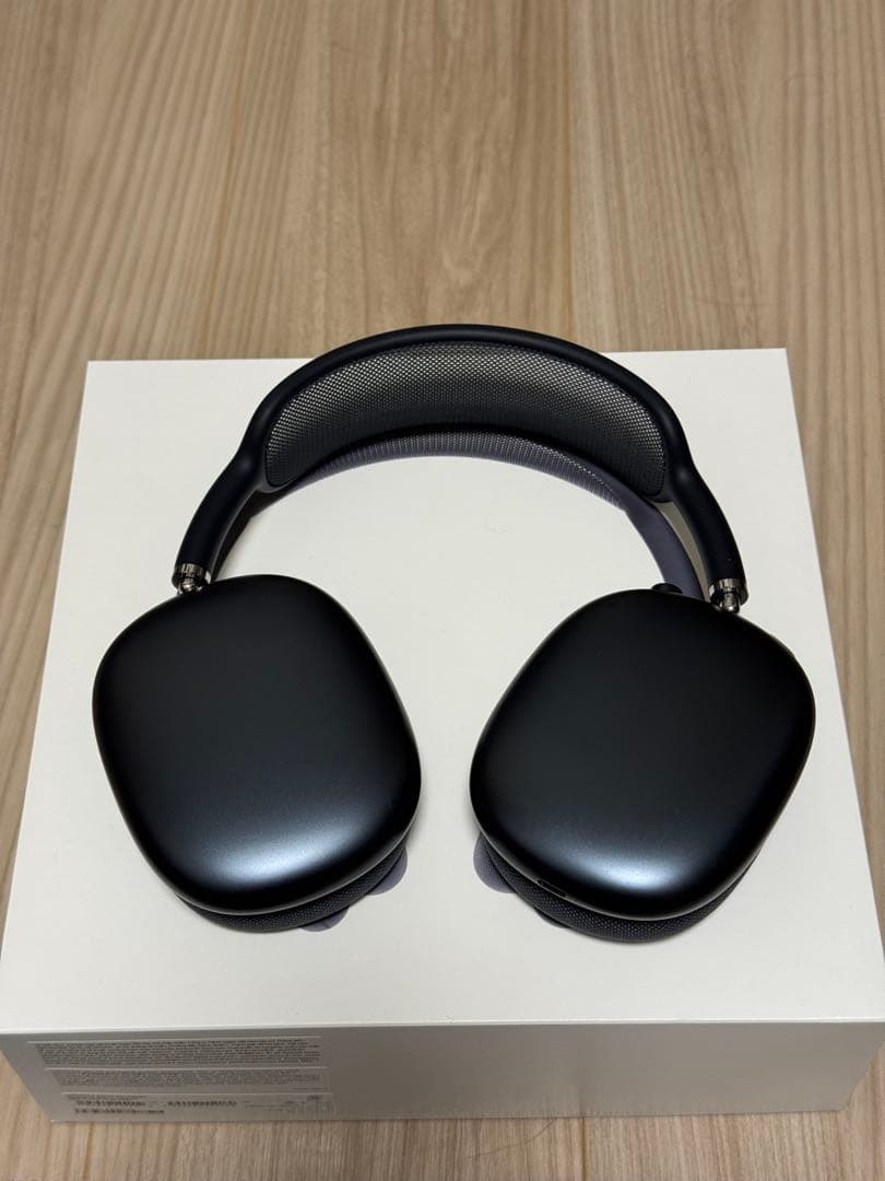 Air Pods Max ミッドナイト