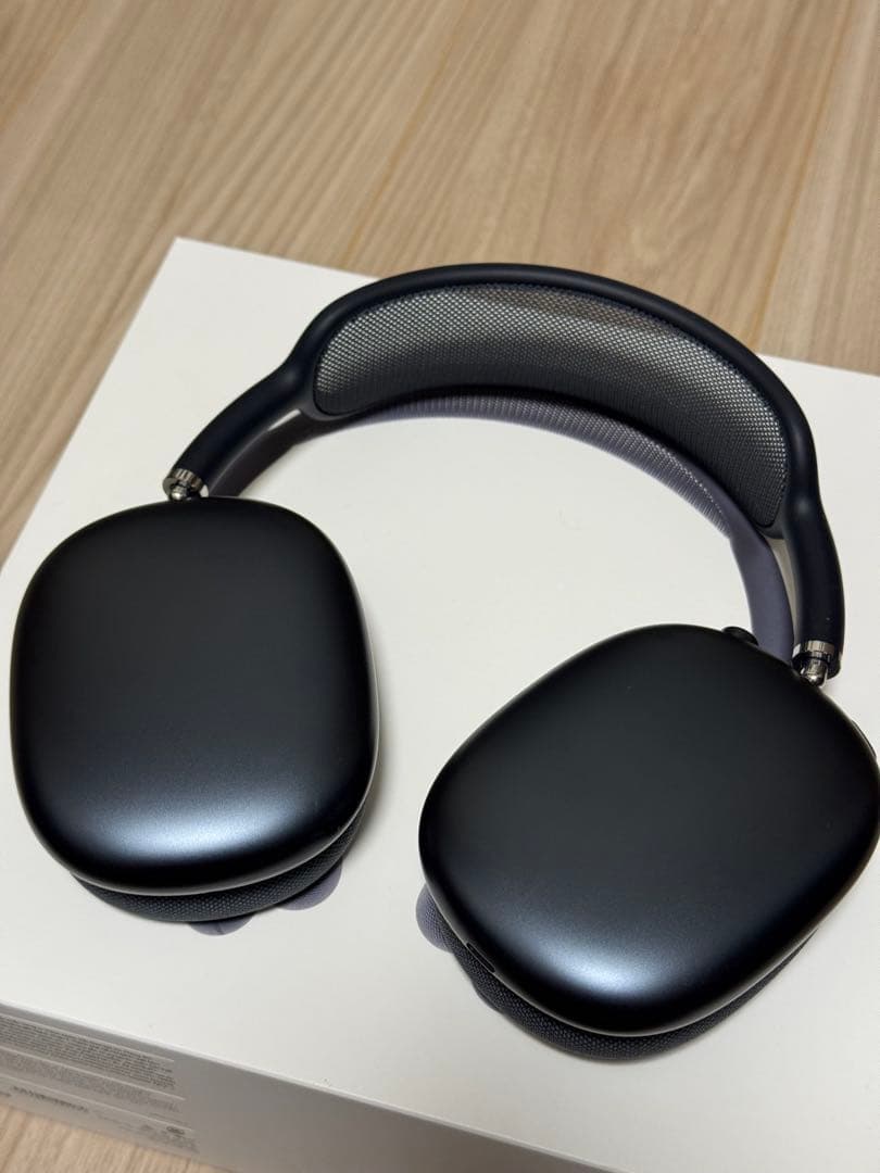 Air Pods Max ミッドナイト