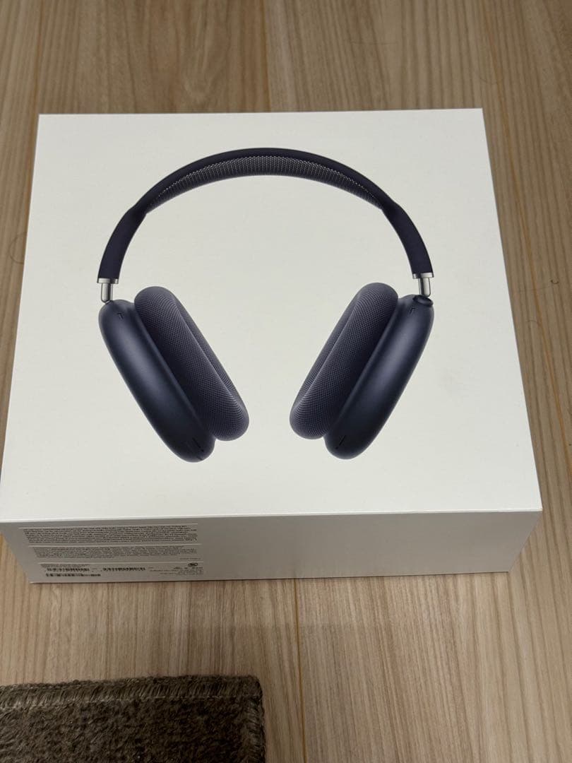 Air Pods Max ミッドナイト