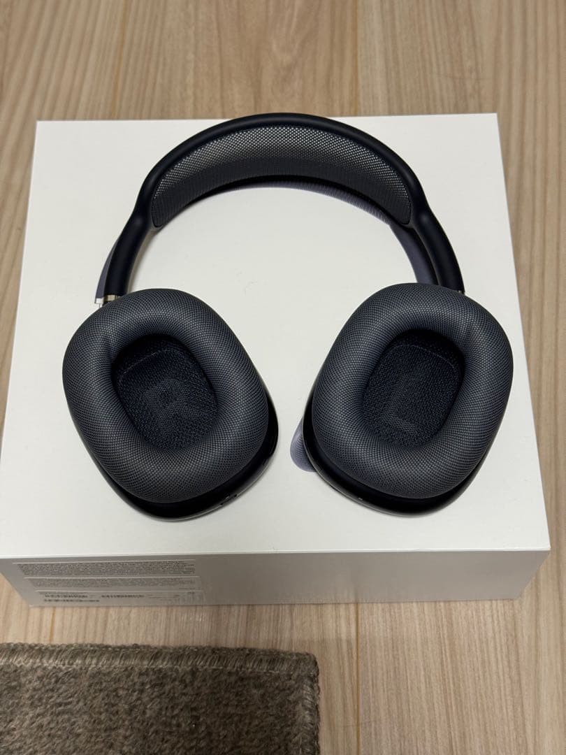 Air Pods Max ミッドナイト