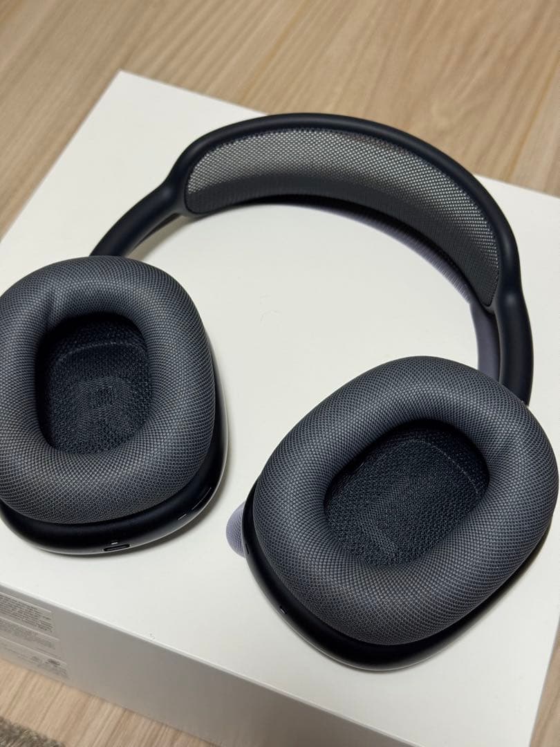 Air Pods Max ミッドナイト