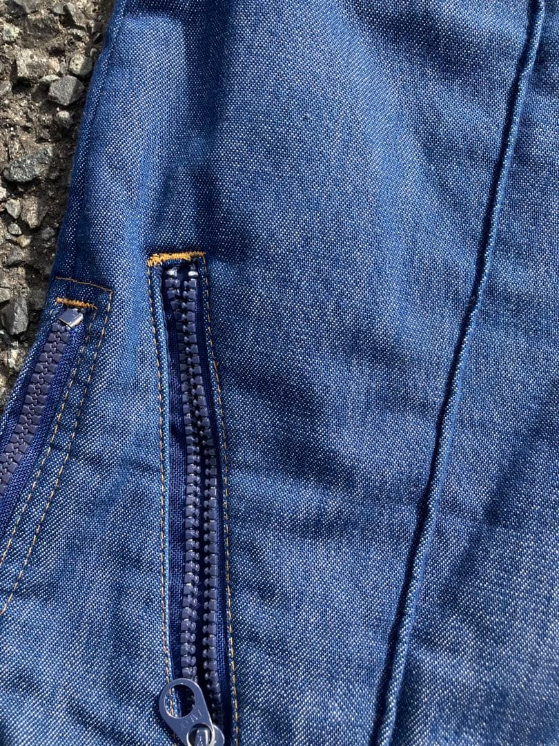 スキーリーバイス　70s サロペット