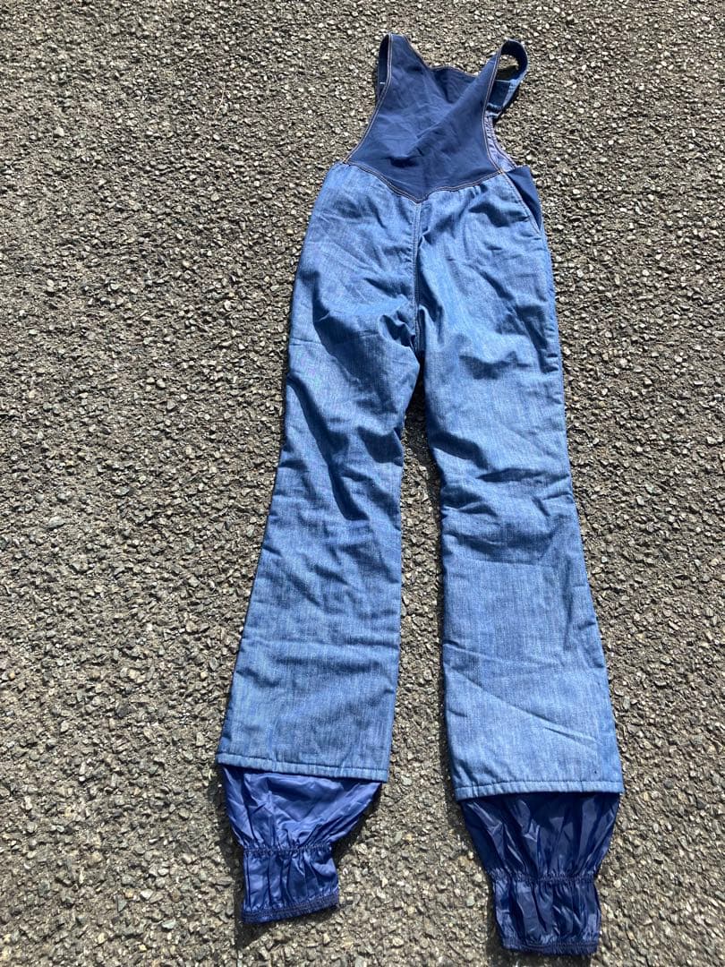 スキーリーバイス　70s サロペット