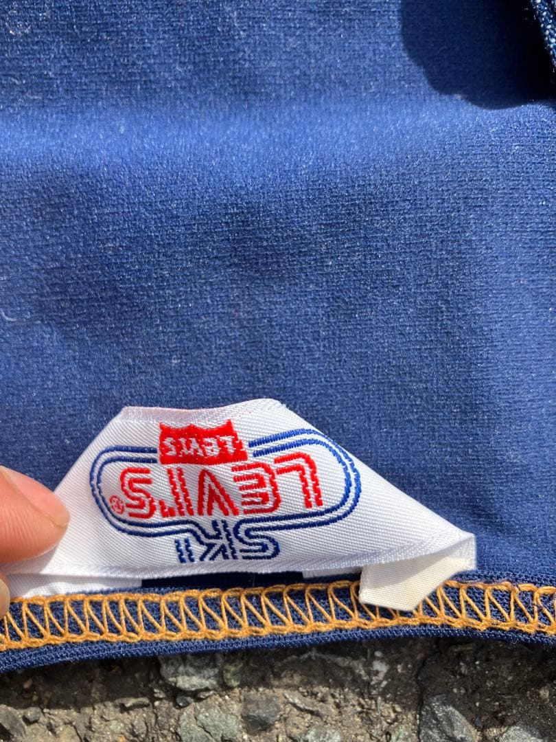 スキーリーバイス　70s サロペット