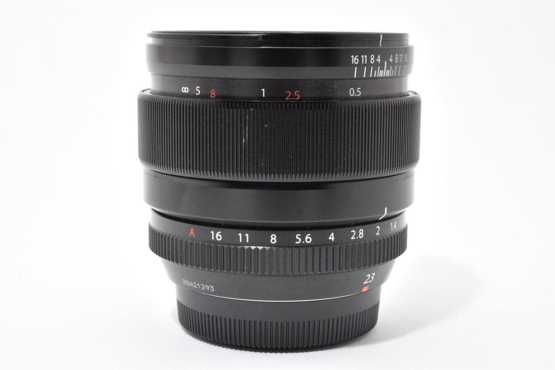 【元箱付き】FUJINON フジノン XF 23mm F1.4 R カメラ