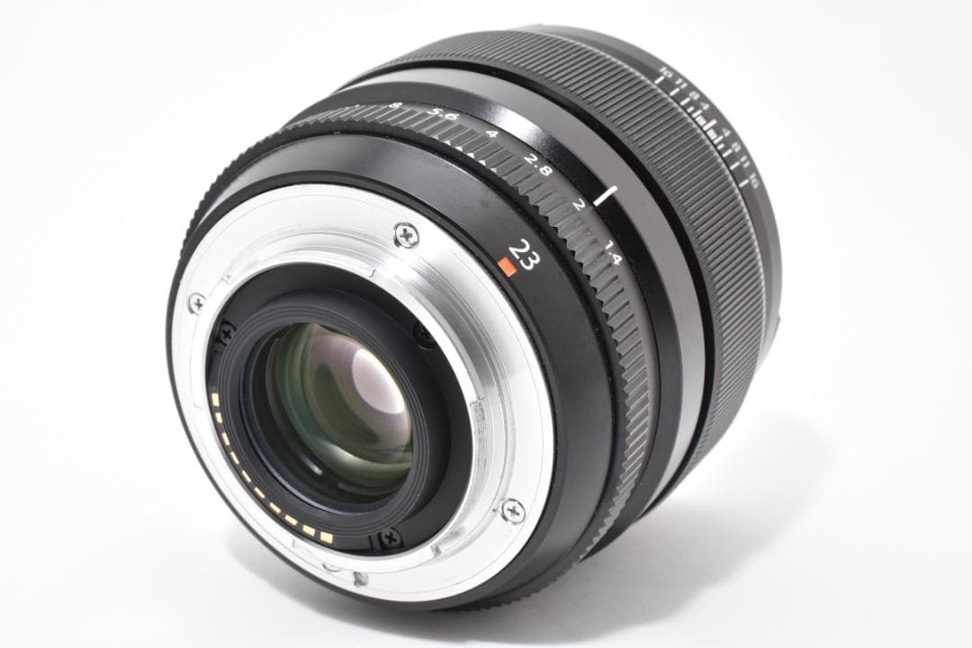 【元箱付き】FUJINON フジノン XF 23mm F1.4 R カメラ