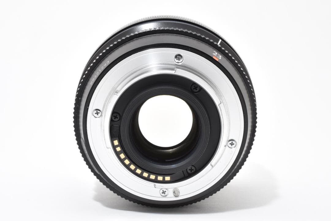 【元箱付き】FUJINON フジノン XF 23mm F1.4 R カメラ