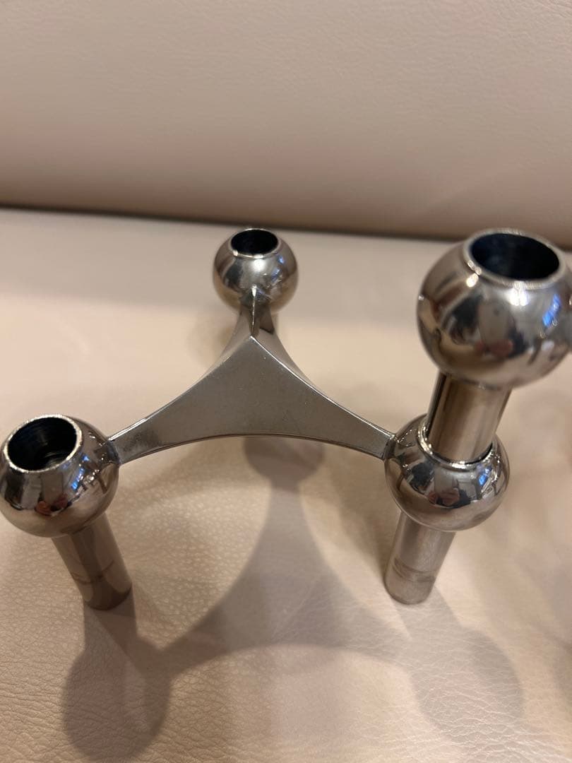 Stoff Nagel ストッフ キャンドルホルダー 3個セット 正規品