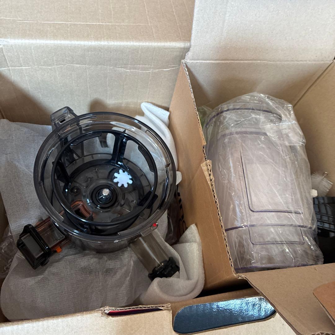 【未使用】クビンズスロージューサーオート10