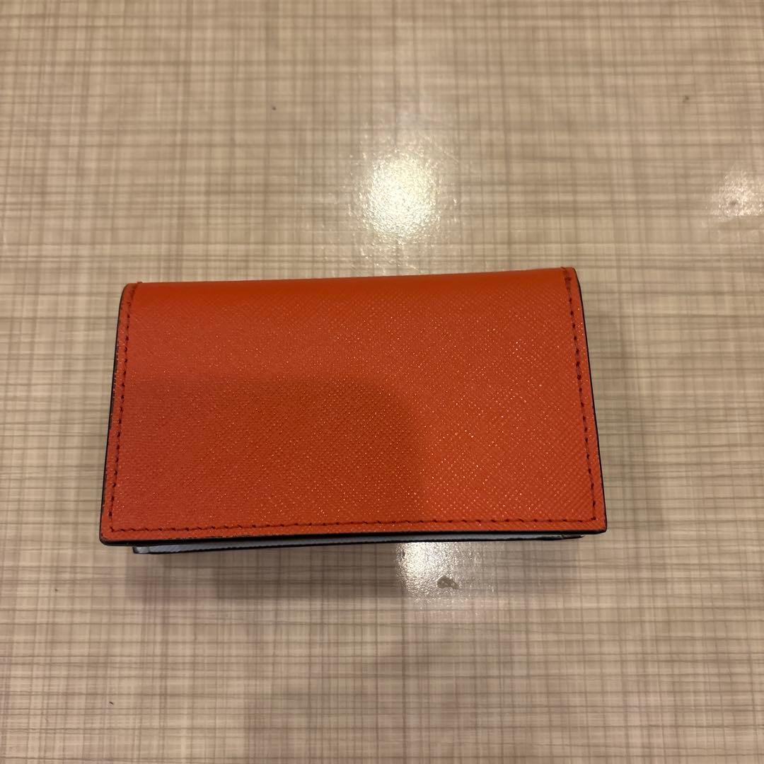 MARNI カードケース／名刺入れ